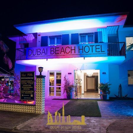 Dubaibeachotel 리도 델리 에스텐시 외부 사진
