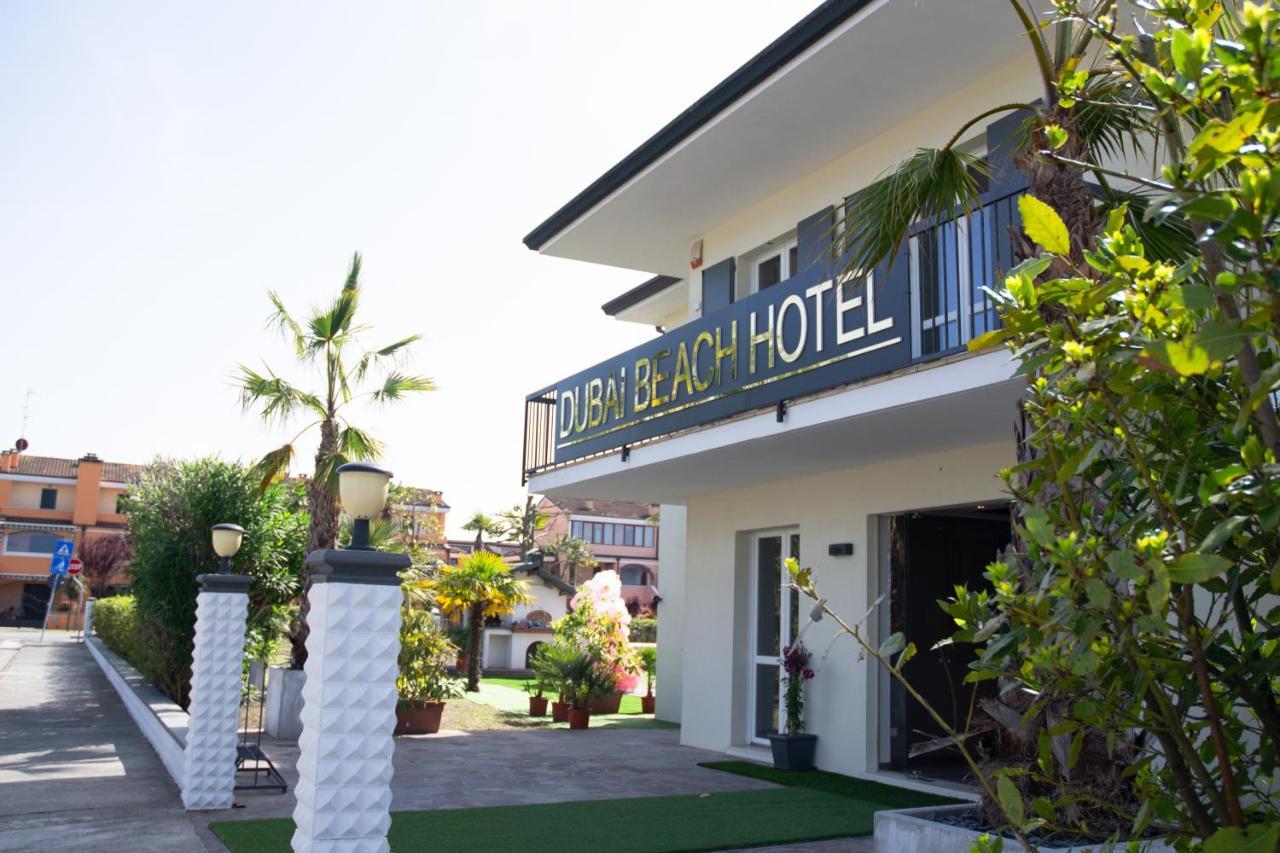 Dubaibeachotel 리도 델리 에스텐시 외부 사진