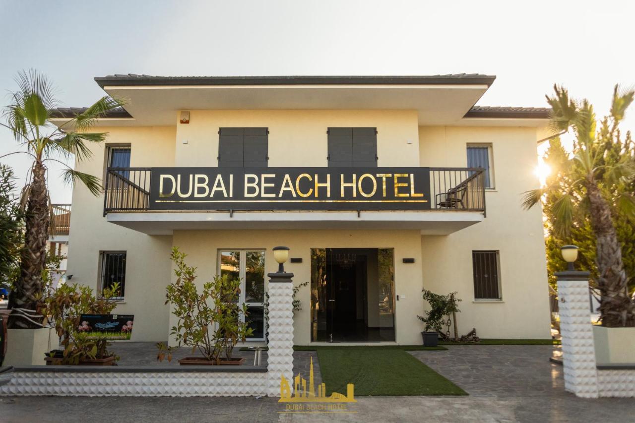 Dubaibeachotel 리도 델리 에스텐시 외부 사진