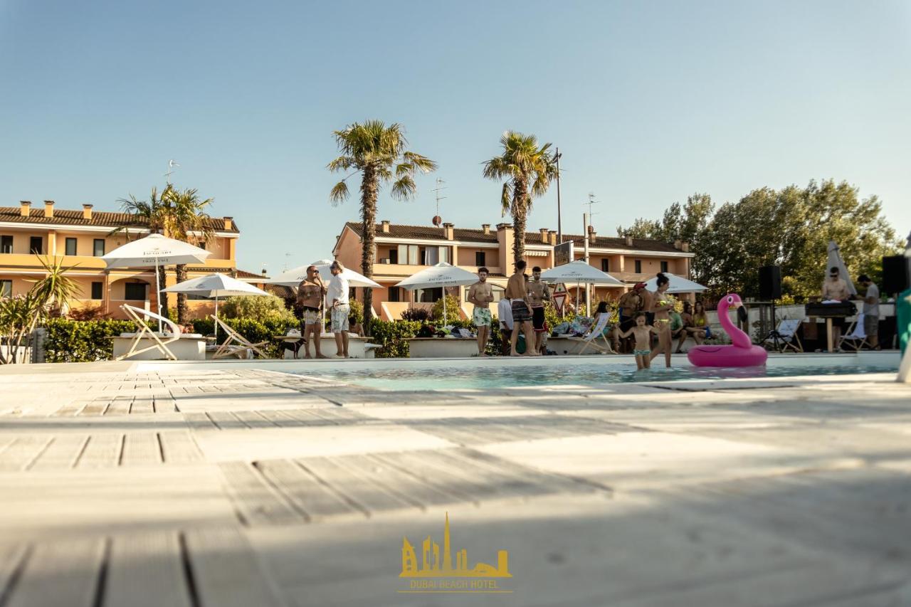 Dubaibeachotel 리도 델리 에스텐시 외부 사진