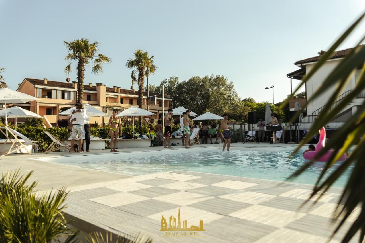 Dubaibeachotel 리도 델리 에스텐시 외부 사진
