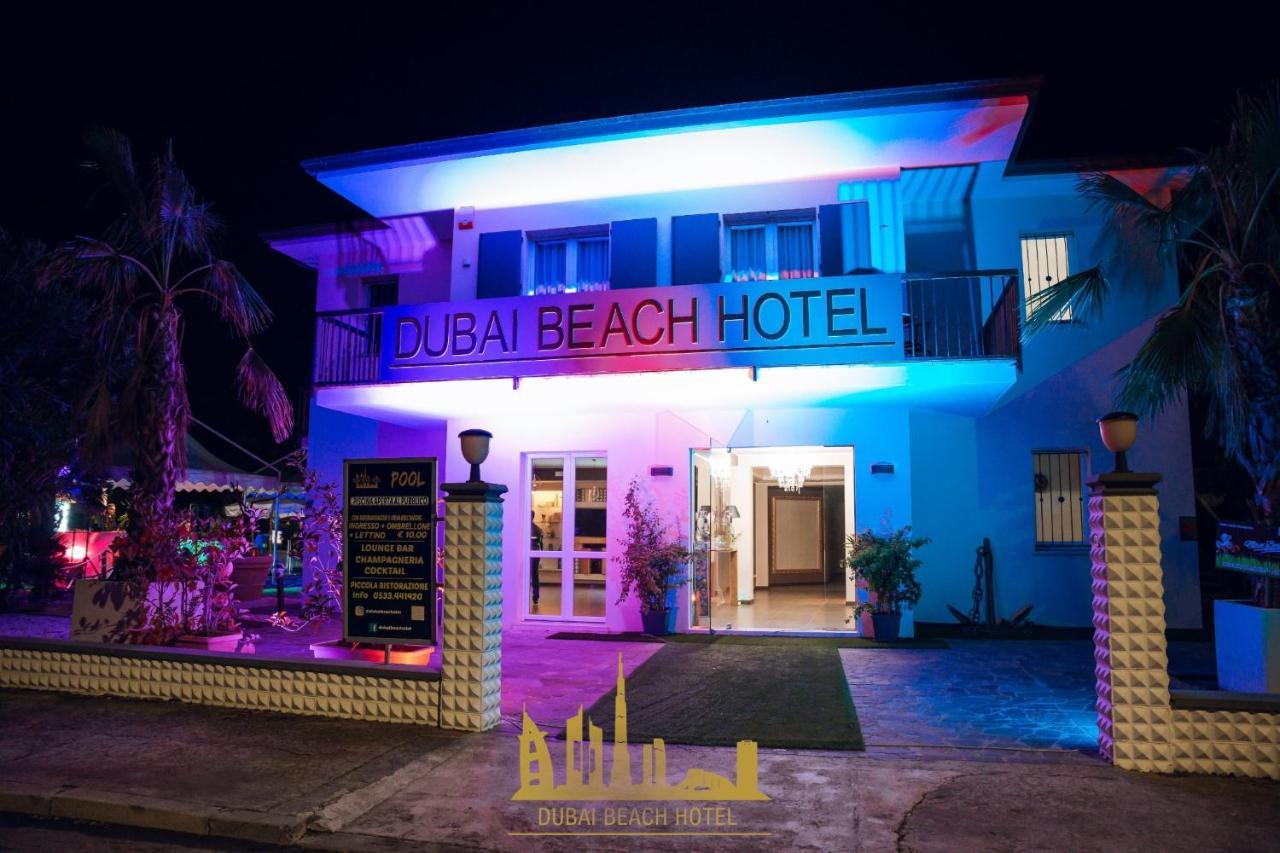 Dubaibeachotel 리도 델리 에스텐시 외부 사진